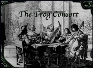 Affiche de Concert de musique élisabethaine