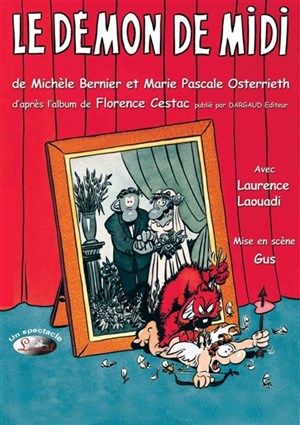 Affiche de Le démon de midi | Touët sur Var
