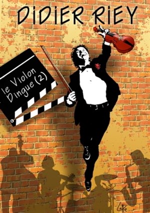 Affiche de Didier Riey
