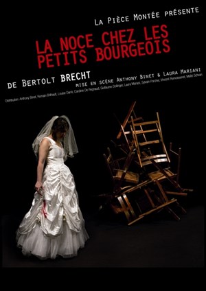 Affiche de La Noce chez les petits bourgeois
