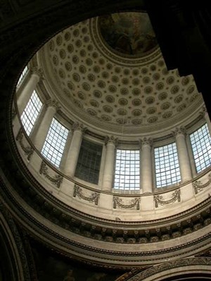 Affiche de Visite guidée : Le Panthéon
