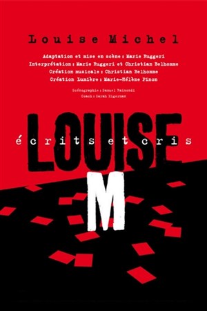 Affiche de Louise M.