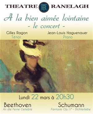 Affiche de A la bien aimée lointaine