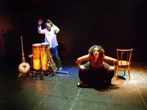 Affiche de Il faut rendre à Cesaire | Theatre Espace 44