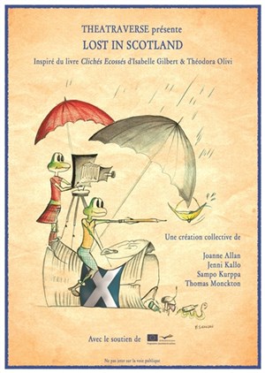 Affiche de Lost in Scotland
