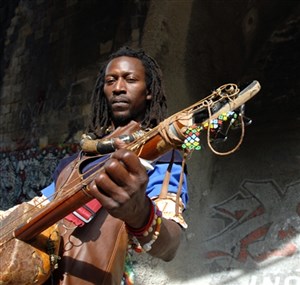 Affiche de Nuru Kane