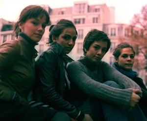 Affiche de Quatuor Zaïde