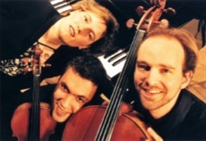Affiche de Trio una Corda