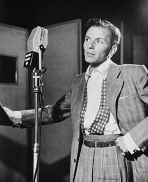 Affiche de Manuel Fraiman chante Frank Sinatra
