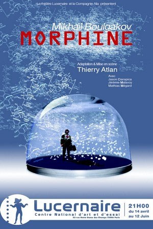 Affiche de Morphine