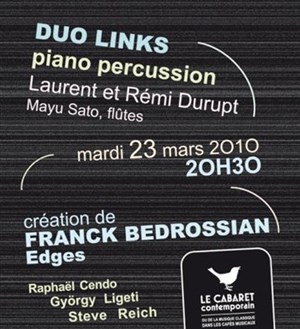 Affiche de Duo links