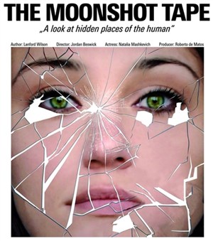 Affiche de The moonshot tape