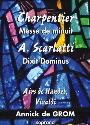 Affiche de Evenement baroque à Notre Dame