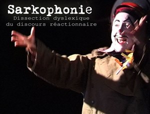 Affiche de Sarkophonie