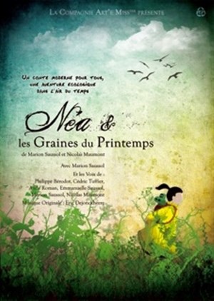 Affiche de Néa et les graines du printemps