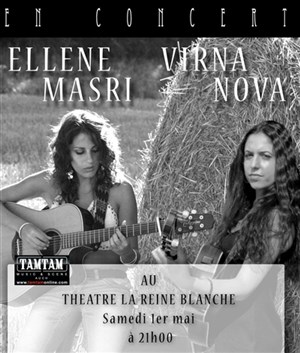 Affiche de Virna Nova + Ellene Masri