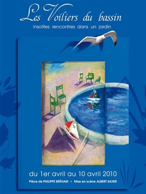 Affiche de Les voiliers du bassin