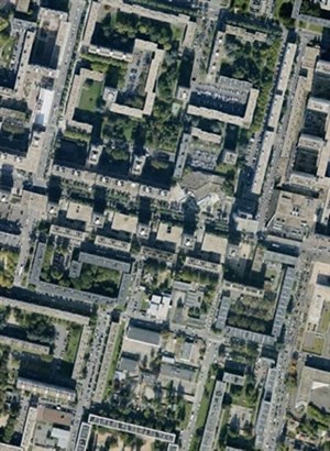 Affiche de Le problème des grands ensembles, c'est l'absence de plaisir, de luxe, d'espace