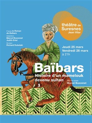 Affiche de Baïbars