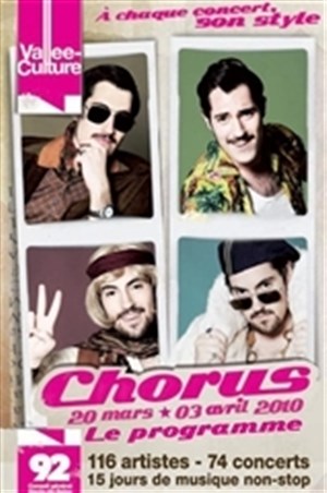 Affiche de Marcel et son orchestre + Fatals Picards + 1ere partie