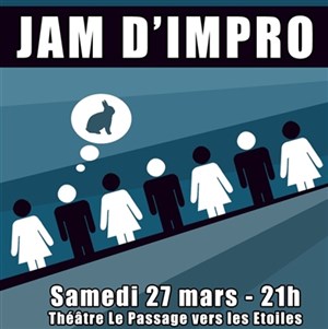 Affiche de Jam d'improvisation
