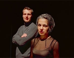 Affiche de Kamilya Jubran et Werner Hasler