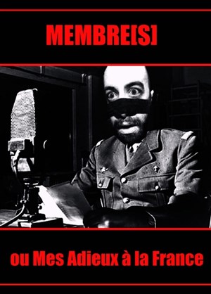 Affiche de Membre(s) ou mes adieux à la France