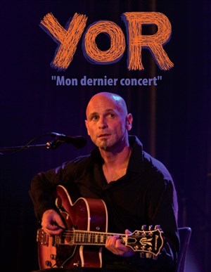 Affiche de Mon dernier Concert