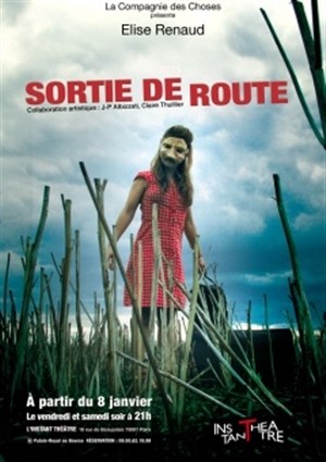 Affiche de Sortie de Route