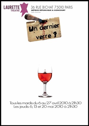 Affiche de Un dernier verre ?