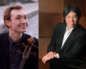 Affiche de Sietse-Jan Weijenberg, violoncelle, et Yun-Yang Lee, piano - Schumann, De Falla, Chostakovitch, ... Concert Jeunes Talents