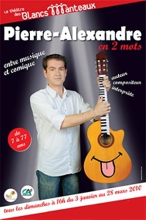Affiche de Pierre Alexandre Bosquet