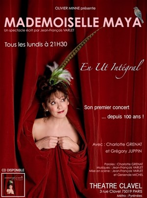 Affiche de Mademoiselle Maya : En Ut intégral