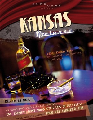 Affiche de Kansas Nocturne