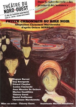 Affiche de Petite chronique du rire noir