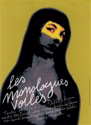 Affiche de Les Monologues voilés