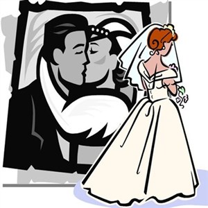 Affiche de Vive La Mariée