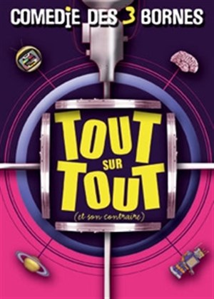 Affiche de Tout sur tout (et son contraire)