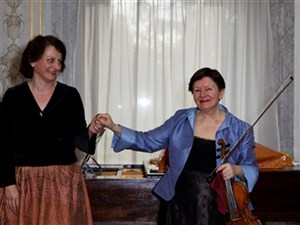 Affiche de A la recherche de... la sonate de Vinteuil