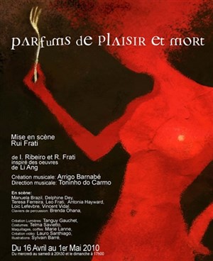 Affiche de Parfums de plaisir et mort