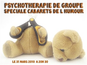 Affiche de Spéciale des cabarets de l'humour | Avril 2010