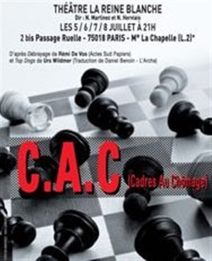 Affiche de C.A.C (Cadres Au Chômage)