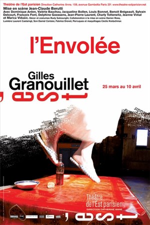 Affiche de L'Envolée