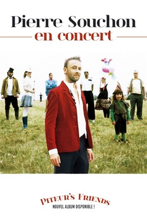 Affiche de Pierre Souchon