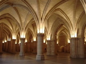 Affiche de Visite conférence de la Conciergerie