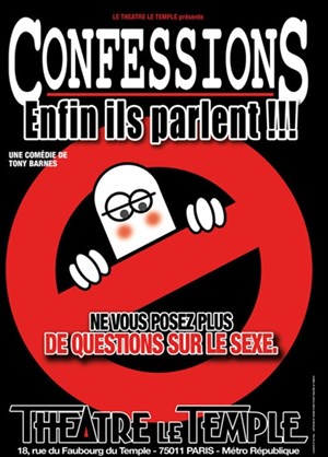 Affiche de Confessions - Enfin ils parlent !