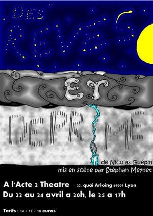 Affiche de Lisbeth est complétement pétée
