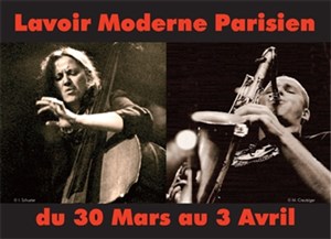 Affiche de Joelle Léandre - Akosh S.