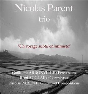 Affiche de Nicolas Parent Trio