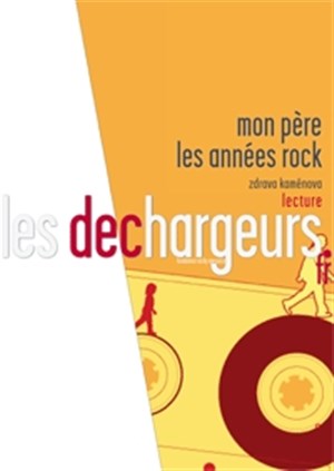 Affiche de Mon père, les années rock